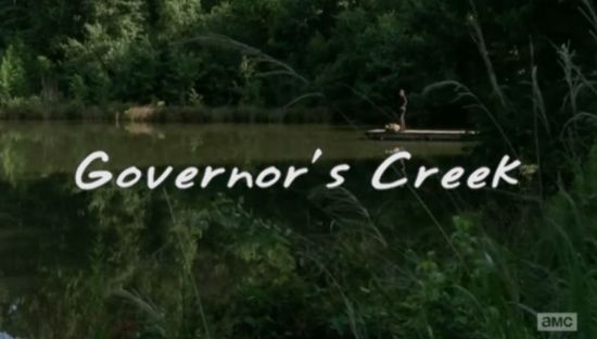 Governor's Creek