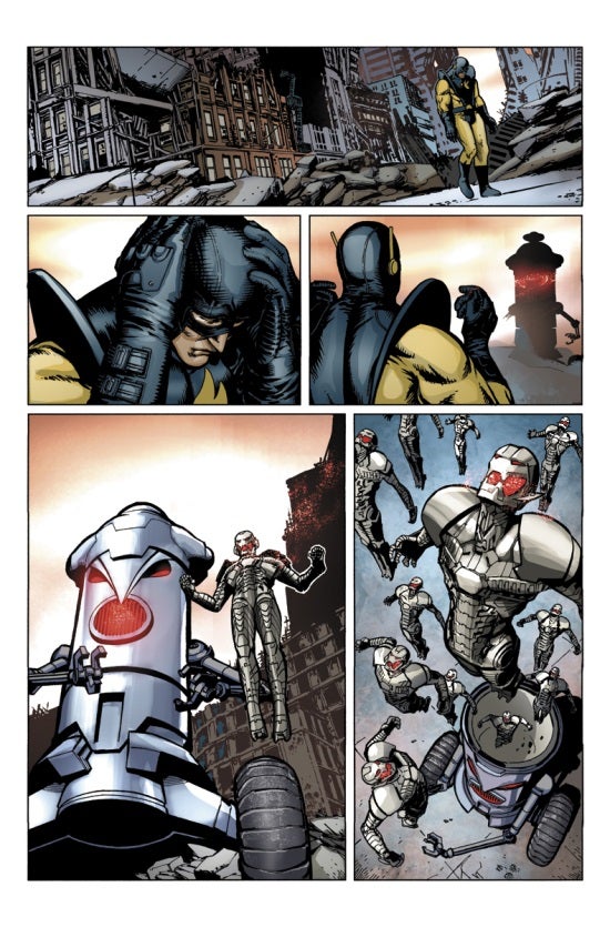 What if? Age of Ultron #1