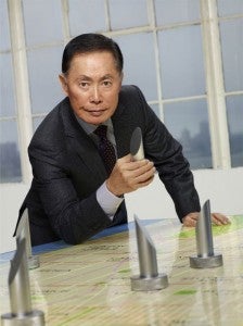 George Takei Celebrity Apprentice