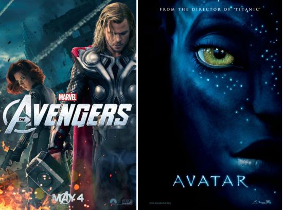 Avengers Vs. Avatar