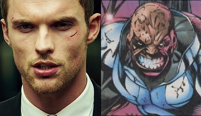 ed skrein ajax deadpool