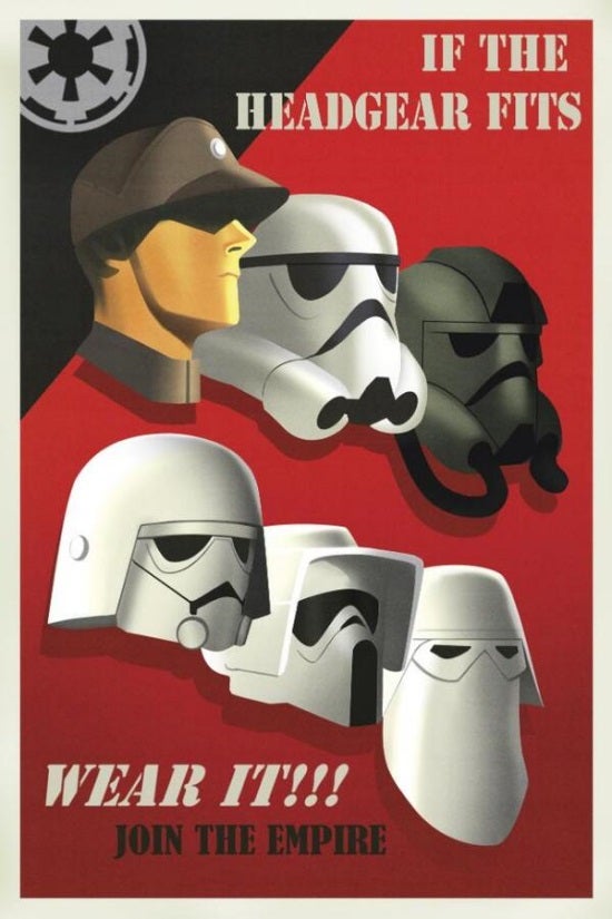 Star Wars Rebels If the Headgear Fits