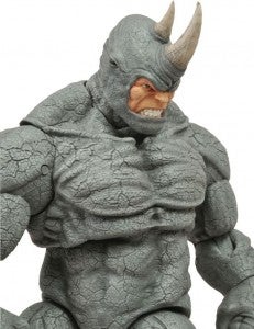 Rhino Marvel Select action figure