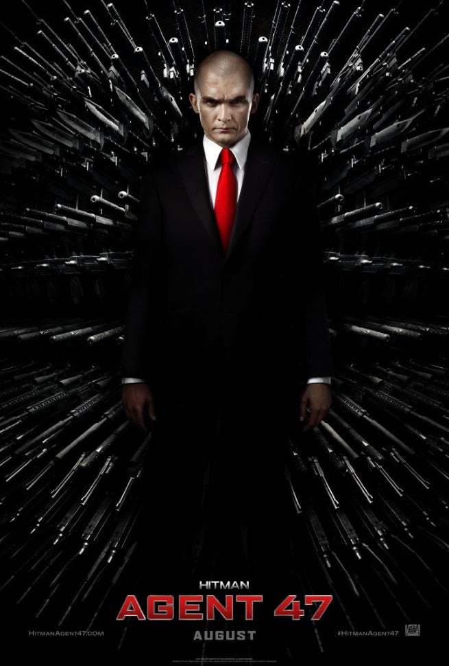 hitman agent 47