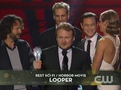 Looper Critics' Choice Awards