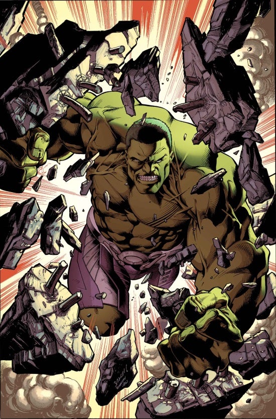 Hulk #1