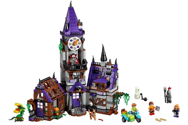 LEGO-Scooby-Doo (1)