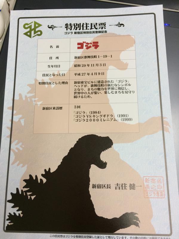 godzilla cert