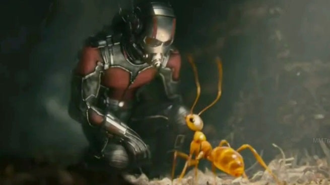 ant-man discovery channel