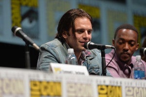 Marvel Studios Panel At Comic-Con