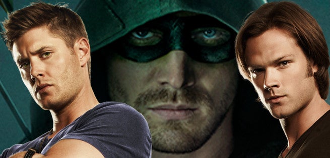 arrowsupernatural