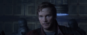 Chris Pratt as Star-Lord