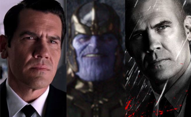 Josh Brolin