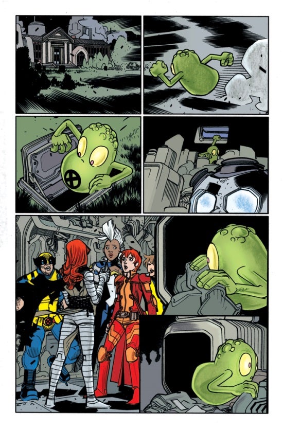 All-New Doop #1