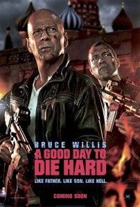 A Good Day To Die Hard