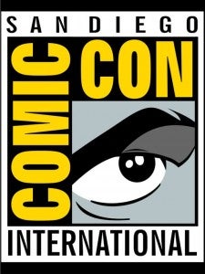 Comic Con Badges On Sale