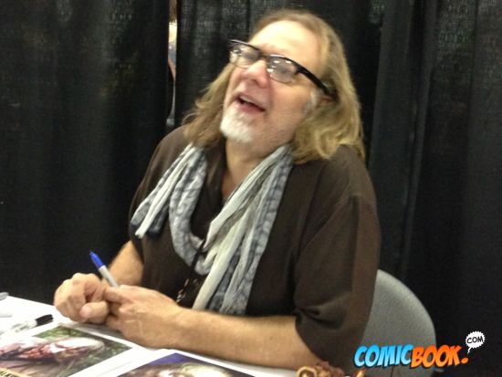 Greg Nicotero