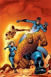 Fantastic Four Movie