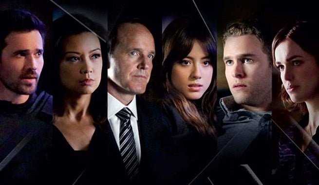 agents of shield