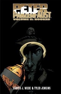 Peter Panzerfaust Motion Comic