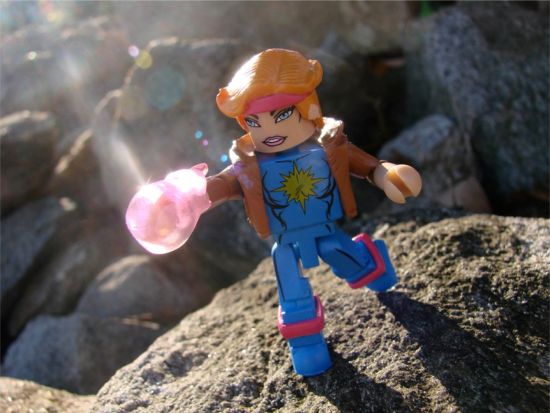 Dazzler Minimate