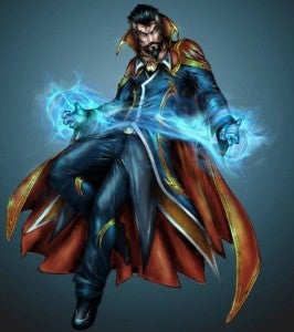 Doctor Strange Movie