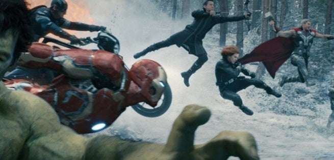 avengers age of ultron