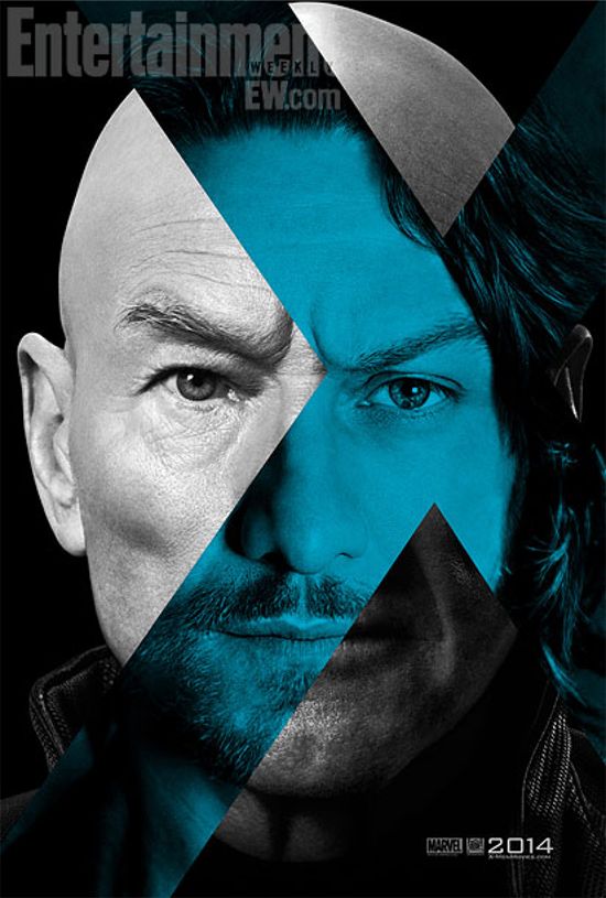 X-Men Days Of Future Past Professor X