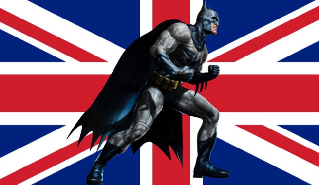 bromley batman