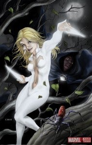 Cloak & Dagger #1