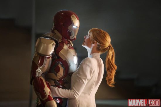 Iron Man 3 Pepper Potts