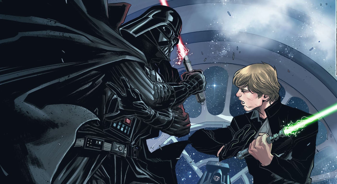 Journey to Star Wars The Force Awakens Shattered Empire Preview 1