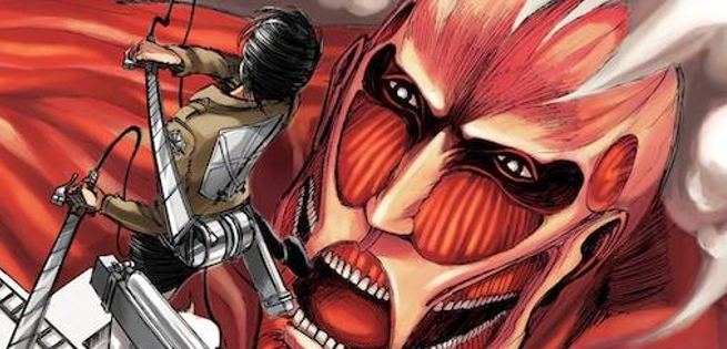 attackontitanmange