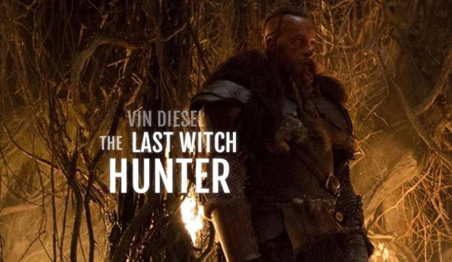 witch hunter