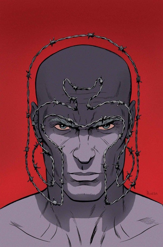 Magneto #1