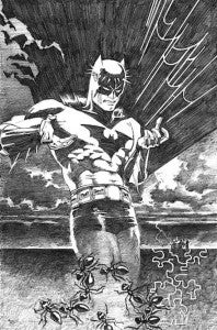 Batman Black & White #2