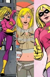 It Girl and the Atomics #12