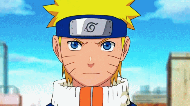 Naruto primera parte HD