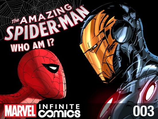 Amazing Spider-Man: Who Am I? #3