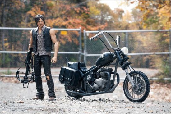 Reedus Action Figure