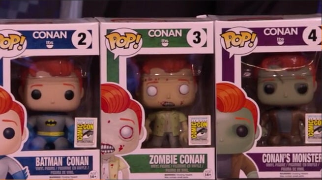 conan pops