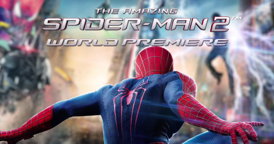 Amazing Spider-Man 2 World Premiere