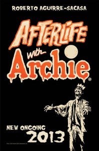 Archie Comics With Zombies movie