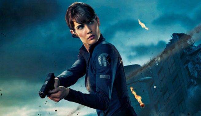 maria hill