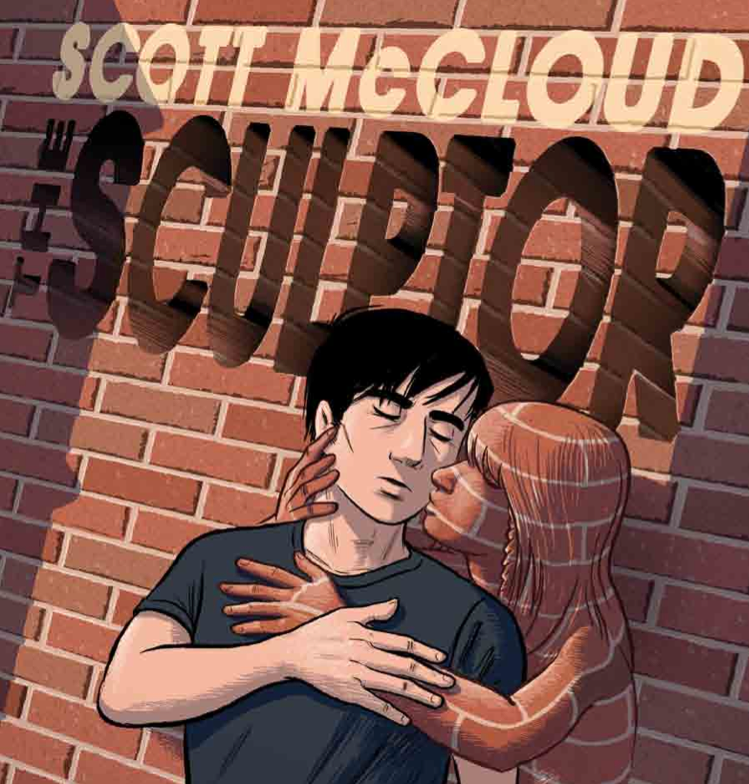 The Sculptor - Cover