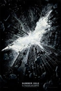 The Dark Knight Rises Poster