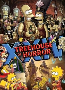 Treehouse of Horros XXIV