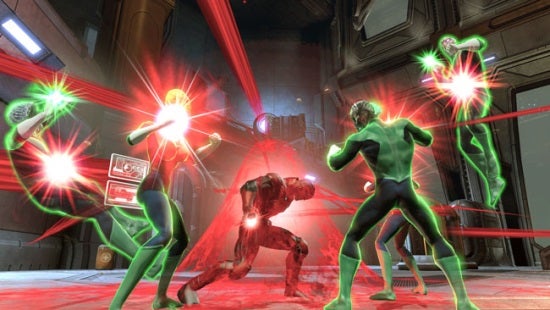 DCUO War Of The Light Part I