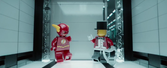 LEGO Movie The Flash