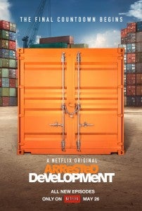 Official Netflix ARRESTED DEVELOPMENT poster